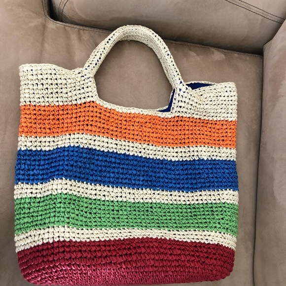 boden beach bag